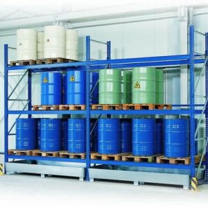 Hyphen SCS Drum Storage Pallet Rack