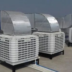 Hyphen SCS Duct Cooler