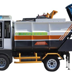 Hyphen SCS EV Garbage Cart