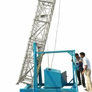 Hyphen SCS Electrical Tiltable Tower Extension Ladder