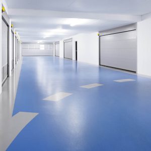 Hyphen SCS Epoxy Wall Coating And Coving