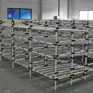 Hyphen SCS FIFO Racking & Storage System