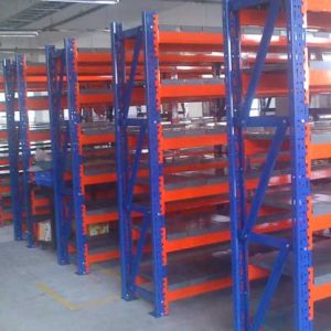 Hyphen SCS FIFO Racking System