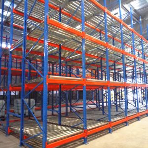 Hyphen SCS FIFO Racking System