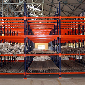 Hyphen SCS FIFO Racking System