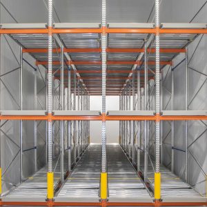 Hyphen SCS FIFO Storage Racking System