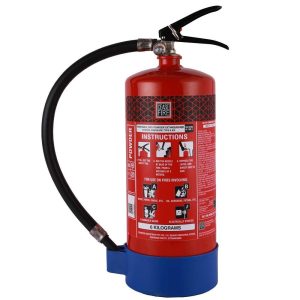 Hyphen SCS Fire Extinguisher (Stored Pressure)