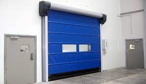 Hyphen SCS Food High Speed Doors