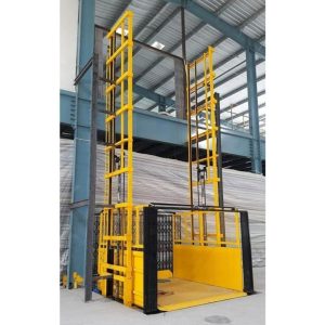 Hyphen SCS Four Channel Hydraulic Goods Lift