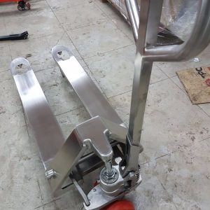 Hyphen SCS Fully Stainless Steel Hand Pallet Truck