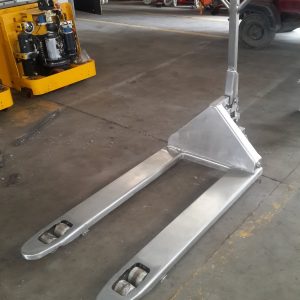 Hyphen SCS Fully Stainless Steel Hand Pallet Truck