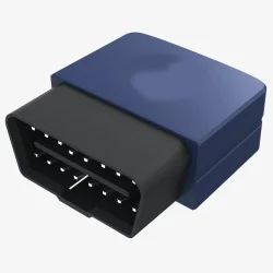 Hyphen SCS GPS Vehicle Tracker Model-PT21A