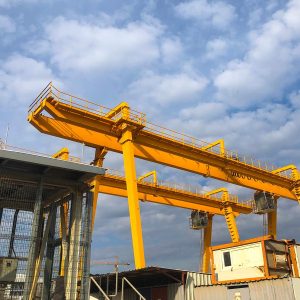 Hyphen SCS Gantry Cranes