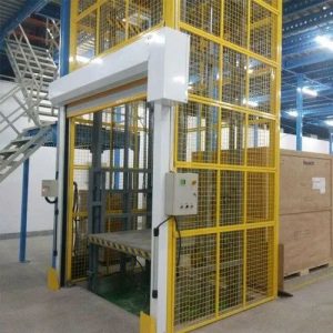 Hyphen SCS Goods Lift Without Enclosure