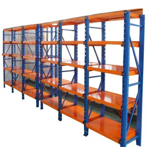 Hyphen SCS Heavy Duty Racks By Spanco Storage