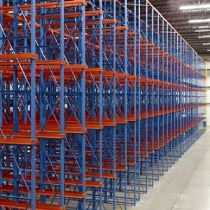 Hyphen SCS Heavy Duty Shuttle Pallet Racking System