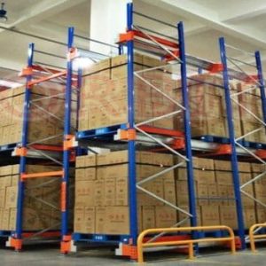 Hyphen SCS Heavy Duty Teardrop Racking System