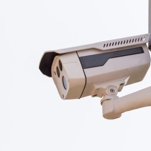 Hyphen SCS Hikvision CCTV Camera