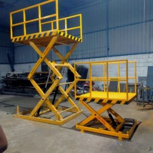 Hyphen SCS Hydraulic Scissor Lift Table