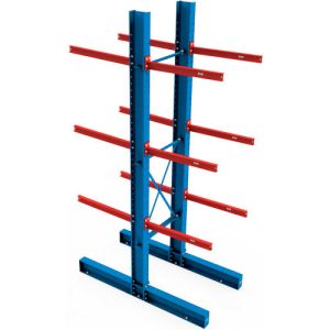 Hyphen SCS I Beam Cantilever Racking