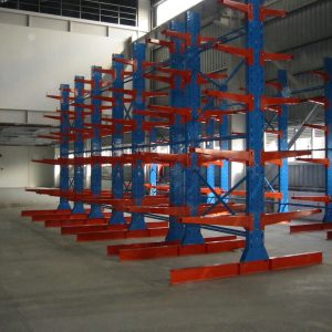 Hyphen SCS Industrial Cantilever Racking System