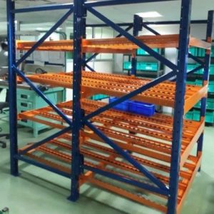 Hyphen SCS Industrial FIFO Racks