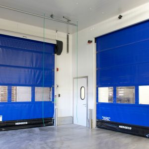 Hyphen SCS Industrial Sectional Doors