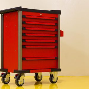 Hyphen SCS Industrial Tools Trolley