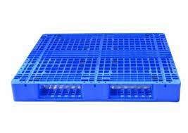 Hyphen SCS Injection Moulded Plastic Pallets.