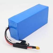 Hyphen SCS Lithium Ion Battery For E-Bicycle.