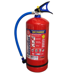 Hyphen SCS MANXPOWER Water Based Fire Extinguisher