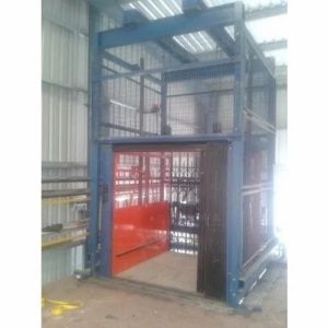 Hyphen SCS Material Goods Lift