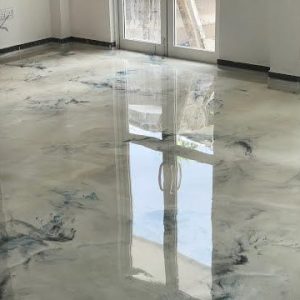 Hyphen SCS Metallic Epoxy Flooring