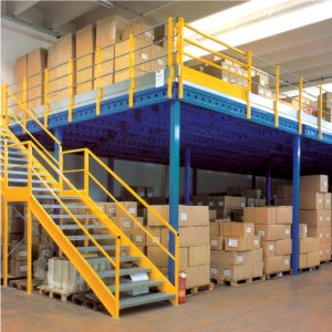 Hyphen SCS Mezzanine Floor System