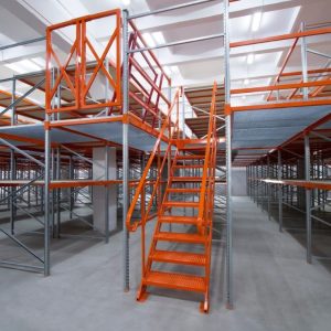 Hyphen SCS Mezzanine Storage Rack Floor