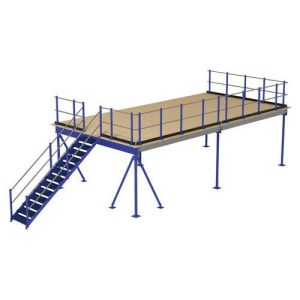 Hyphen SCS Mild Steel Mezzanine Floor