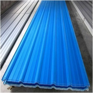 Hyphen SCS Mild Steel Roofing Sheet