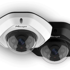 Hyphen SCS Milesight (MS-C5373-PB) Vandal-Proof Mini Dome Camera