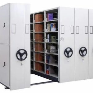 Hyphen SCS Mobile Compactor Storage System