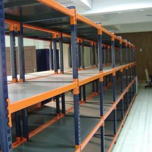 Hyphen SCS Mobile Pallet Racking System