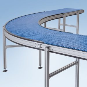 Hyphen SCS Modular Belt Curve Conveyor 2