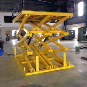 Hyphen SCS Multi Scissor Lift