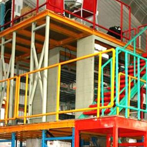 Hyphen SCS Multi-Tier Racking System 1