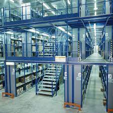 Hyphen SCS Multi-Tier Racking System 1