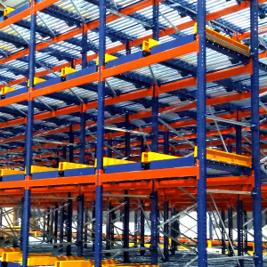 Hyphen SCS Multi Tier Racking System 2