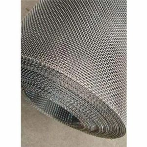 Hyphen SCS Nickel Wire Mesh