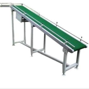 Hyphen SCS Packaging Belt Conveyor System 1