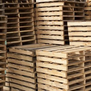 Hyphen SCS Pallets..