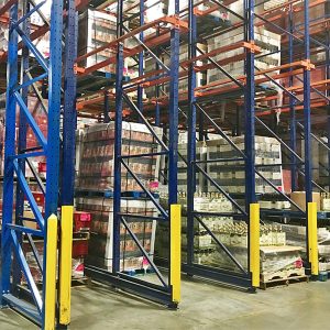 Hyphen SCS Pallets Racking System