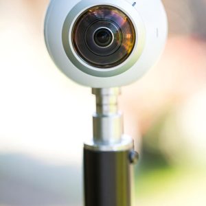 Hyphen SCS Panoramic Fisheye Camera